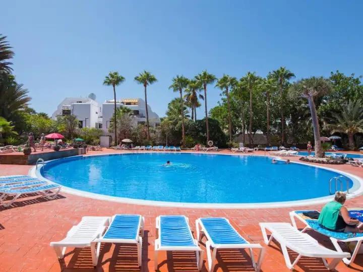 Eldorado Vivian-Studio Free Wifi Playa de las Americas  Exterior photo