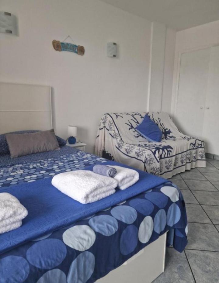 Eldorado Vivian-Studio Free Wifi Playa de las Americas  Exterior photo