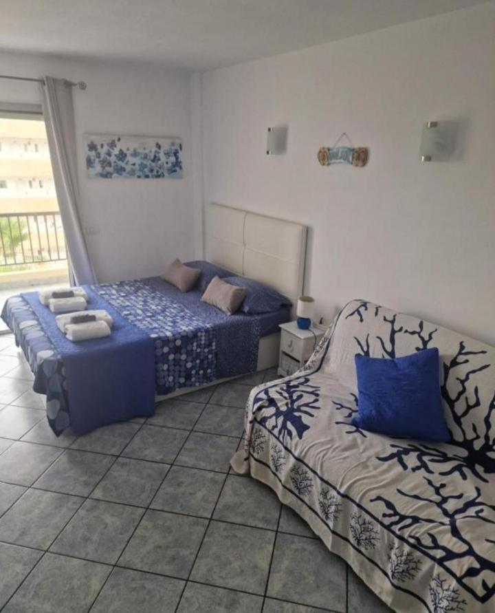 Eldorado Vivian-Studio Free Wifi Playa de las Americas  Exterior photo