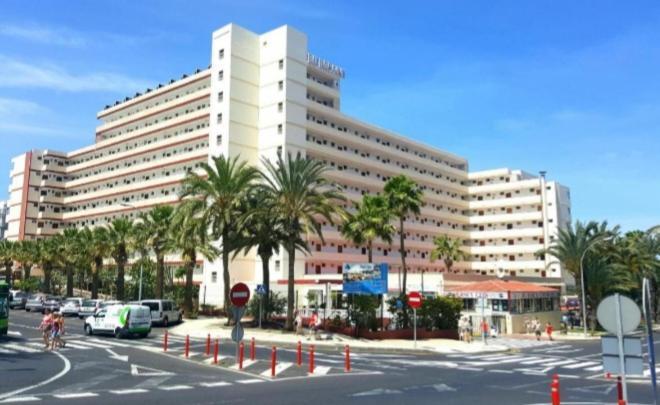 Eldorado Vivian-Studio Free Wifi Playa de las Americas  Exterior photo